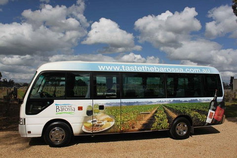 Barossa Valley Wineries Tour With Tastings And Lunch From Adelaide - Accommodation Nelson Bay 1