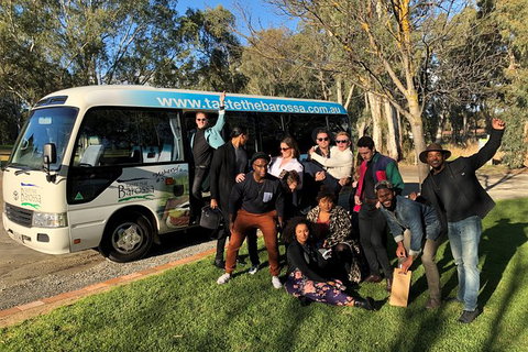 Barossa Valley Wineries Tour With Tastings And Lunch From Adelaide - Accommodation Nelson Bay 19