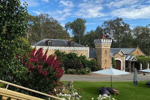 Barossa Valley Wineries Tour With Tastings And Lunch From Adelaide - Accommodation Nelson Bay 17