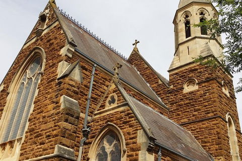 Stately Swagger Adelaide Walking Tour - Accommodation Nelson Bay 6