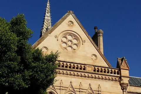 Cultural Caper Adelaide Walking Tour - Accommodation Nelson Bay 8