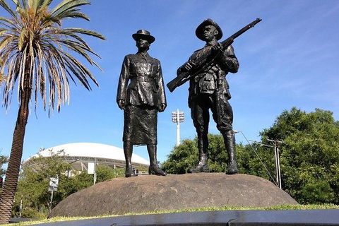 Adelaide Self-Guided Audio Tour - Accommodation Nelson Bay 0