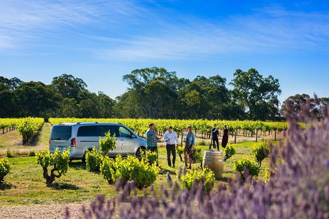 Micro-Group Barossa Valley Wine Tour From Adelaide - Accommodation Nelson Bay 2