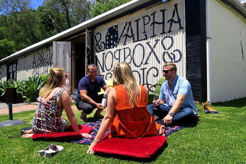 Micro-Group McLaren Vale Wine Tour From Adelaide - Accommodation Nelson Bay 1