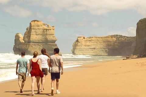 Adelaide To Melbourne 3-Day Trip Through Grampians And Great Ocean Road - Accommodation Nelson Bay 8