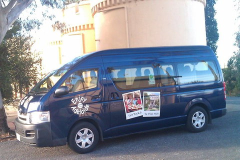 Enjoy The Barossa Valley - Accommodation Nelson Bay 0