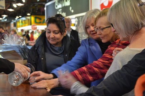Adelaide Central Market The Collaborators Dinner Tour - Accommodation Nelson Bay 7