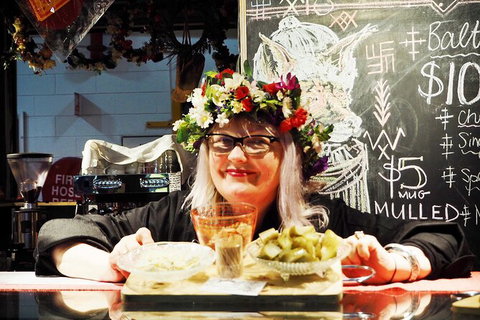 Adelaide Central Market The Collaborators Dinner Tour - Accommodation Nelson Bay 4