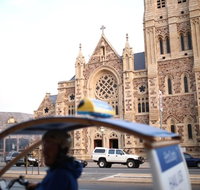 Historic Adelaide  Architecture 90- minute Pedicab Experience - Accommodation Nelson Bay