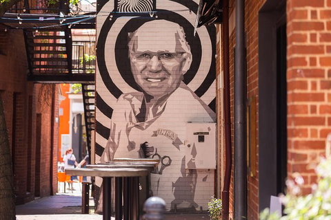 Adelaide 90-Minute Pedicab Tour: Street Art Experience - Accommodation Nelson Bay 3