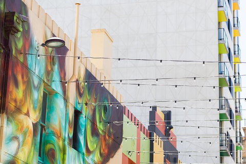 Adelaide 90-Minute Pedicab Tour: Street Art Experience - Accommodation Nelson Bay 7