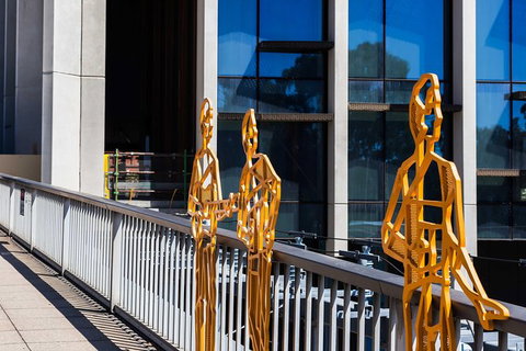 Adelaide 90-Minute Pedicab Tour: Street Art Experience - Accommodation Nelson Bay 4