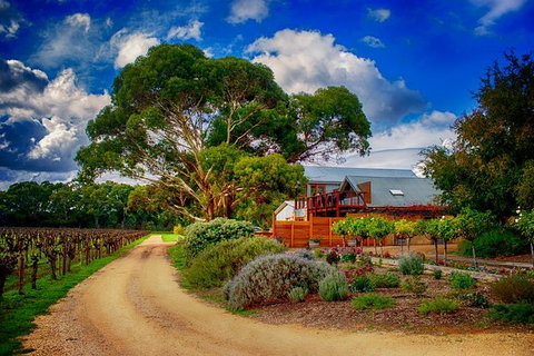 Langhorne Creek Wine Region Small Group Day Trip From Adelaide Or Glenelg - Accommodation Nelson Bay 0