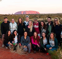 6-Day Rock Patrol Trip Adelaide to Alice Springs or Uluru - Accommodation Nelson Bay