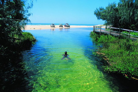 All-Inclusive 2-Day Fraser Island Tour - Accommodation Nelson Bay 1