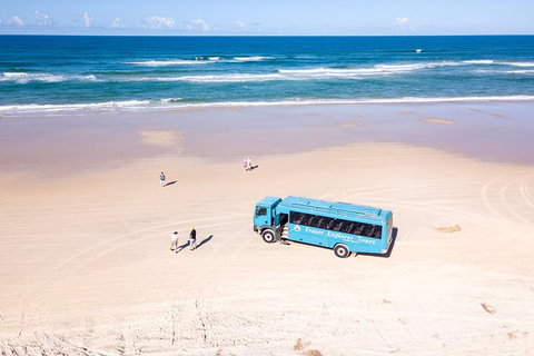 All-Inclusive 2-Day Fraser Island Tour - Accommodation Nelson Bay 2