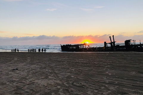 2-Day Fraser Island 4WD Tag-Along Tour At Beach House From Hervey Bay - Accommodation Nelson Bay 7