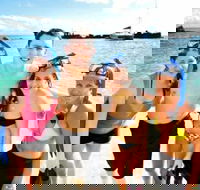 Moreton Island Snorkel and Sandboarding 4WD Day Trip from Brisbane - Accommodation Nelson Bay