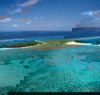 5-Day Fraser Island and Great Barrier Reef Tour - Accommodation Nelson Bay