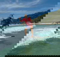 Rainbow Beach Surf School 2 Hour Main Beach Surf Lesson - Accommodation Nelson Bay