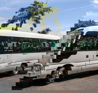Shuttle from Proserpine Airport to Airlie Beach - Accommodation Nelson Bay