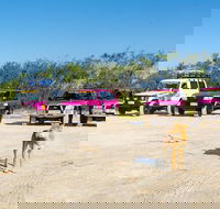 3 Day 4wd Tagalong Tour - Fraser Island - Accommodation Nelson Bay