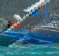 Whitsundays Sailing Experience on America's Cup Yacht Southern Cross - Accommodation Nelson Bay