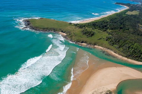 10-Day Surf Adventure From Brisbane To Sydney Including Coffs Harbour, Byron Bay And Gold Coast - Accommodation Nelson Bay 0