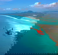 Whitehaven Heli Tour - Accommodation Nelson Bay