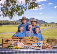 Mackay Aussie Farm  Drinks Tour - Accommodation Nelson Bay