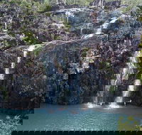Whitsundays Tropical Rainforest Waterfalls and Airlie Beach Eco Experience - Accommodation Nelson Bay