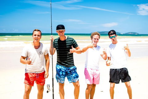 Rainbow Beach Fishing Tours - Accommodation Nelson Bay 1