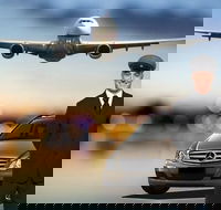 Cairns Airport CNS Arrival Transfer Airport to Port Douglas Hotel or Address - Accommodation Nelson Bay