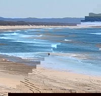 Beach Fishing - Accommodation Nelson Bay