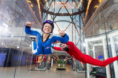 IFLY Brisbane - Indoor Skydiving Kickstart 2 Flights - Accommodation Nelson Bay 7