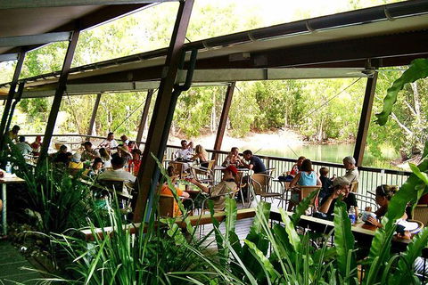 Hartley\'s Crocodile Adventures General Entry Ticket - Accommodation Nelson Bay 4
