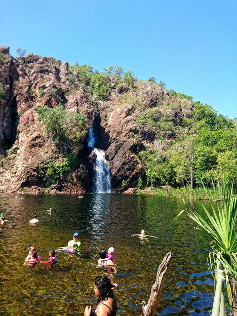 Litchfield And Jumping Crocodiles Full Day Trip From Darwin - Accommodation Nelson Bay 3