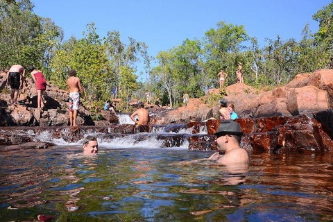 Litchfield And Jumping Crocodiles Full Day Trip From Darwin - Accommodation Nelson Bay 0