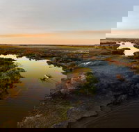 1 Day Corroboree Billabong Wetland Experience including 2.5 hour cruise  lunch - Nelsons Bay Accommodation