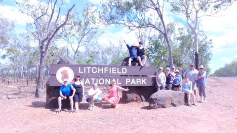 Small-Group Litchfield National Park Day Trip From Darwin - Accommodation Nelson Bay 11