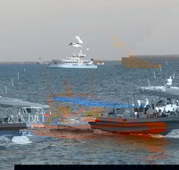 1-Hour Darwin Harbour Highlights Cruise - Nelsons Bay Accommodation