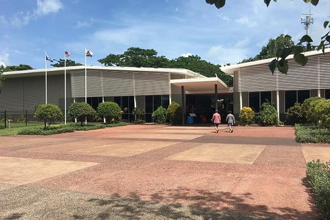 Darwin Military Museum: General Entry Ticket - Accommodation Nelson Bay 1