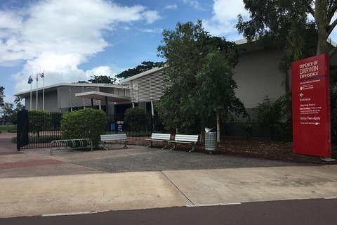 Darwin Military Museum: General Entry Ticket - Accommodation Nelson Bay 0