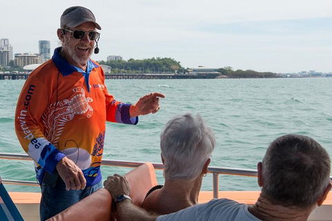 Darwin Harbour Bombing Of Darwin Cruise - Accommodation Nelson Bay 1