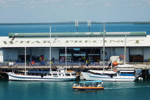 Darwin Harbour Bombing Of Darwin Cruise - Accommodation Nelson Bay 5