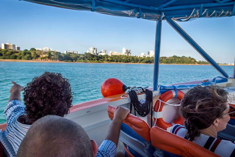 Darwin Harbour Bombing Of Darwin Cruise - Accommodation Nelson Bay 6