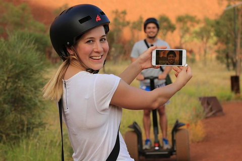 Sunset Segway Experience In Uluru From Yulara - Accommodation Nelson Bay 1
