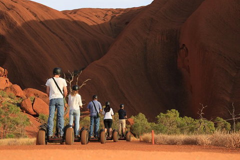 Sunset Segway Experience In Uluru From Yulara - Accommodation Nelson Bay 4