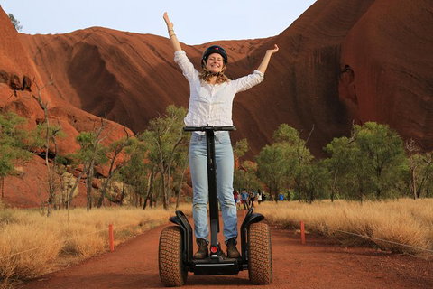 Sunset Segway Experience In Uluru From Yulara - Accommodation Nelson Bay 5