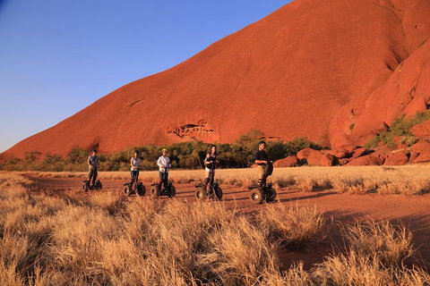 Sunset Segway Experience In Uluru From Yulara - Accommodation Nelson Bay 6